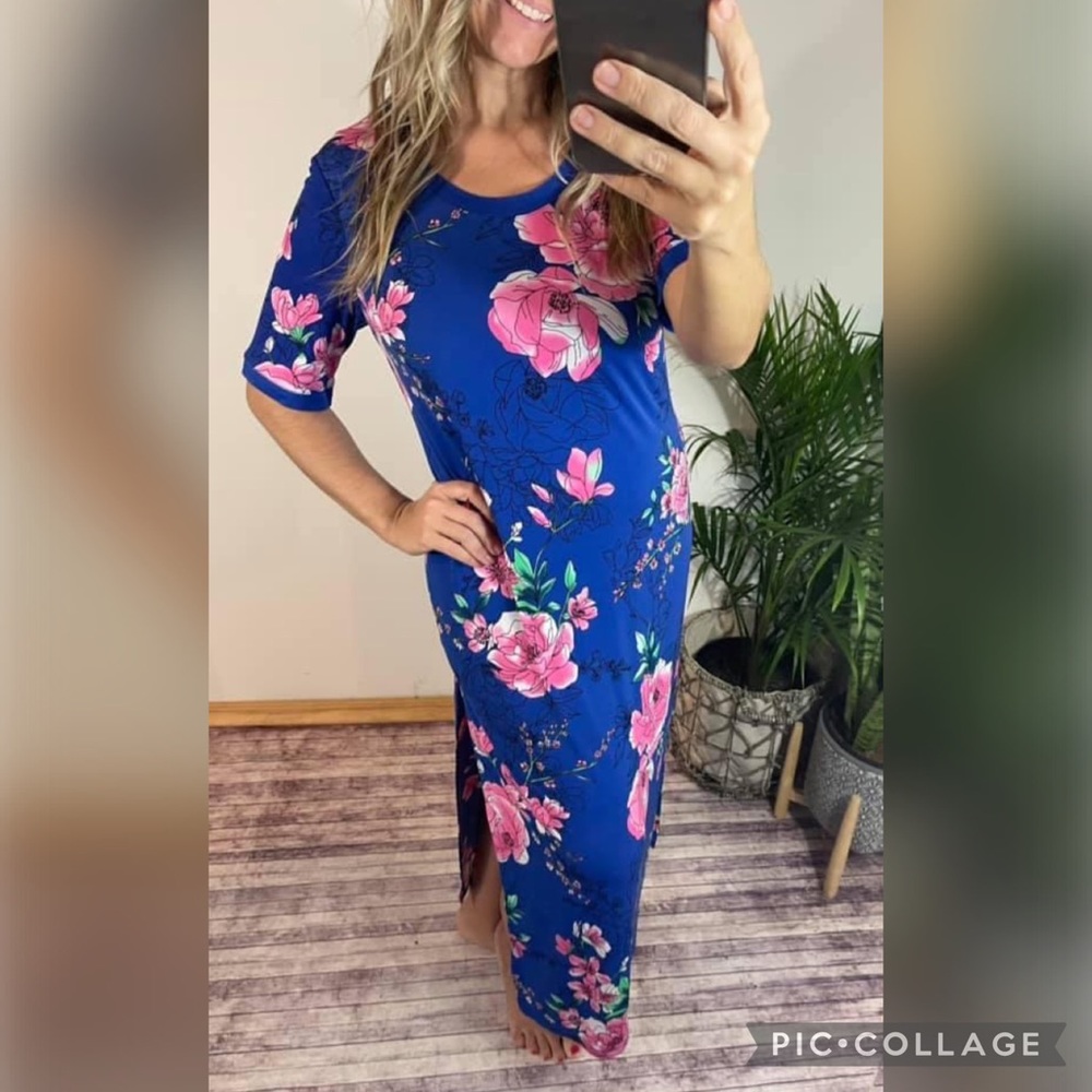 Maxi Dress